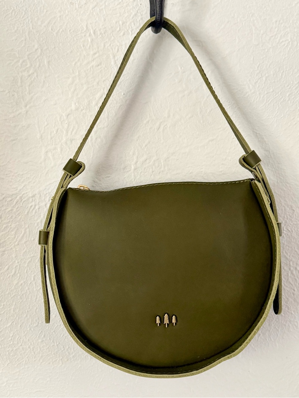 Portland Leather Moon Shot 🦄 Pine 🦄 NEW